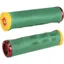 ODI Dread Lock F-1 MTB Grips 130mm Rasta